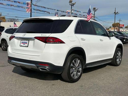 2022 Mercedes-Benz GLE 350 4MATIC