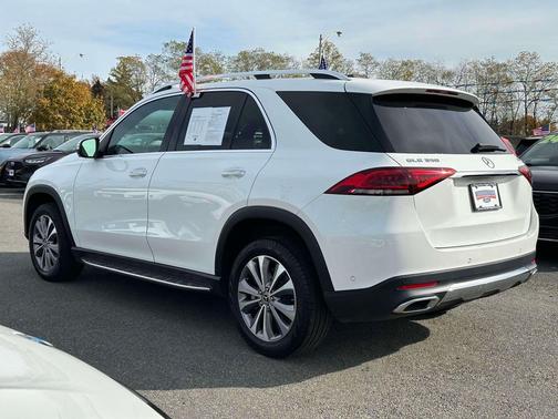 2022 Mercedes-Benz GLE 350 4MATIC