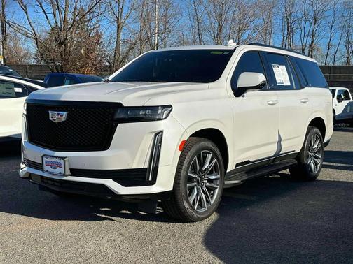 2021 Cadillac Escalade Sport