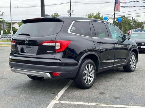 2022 Honda Pilot AWD EX-L