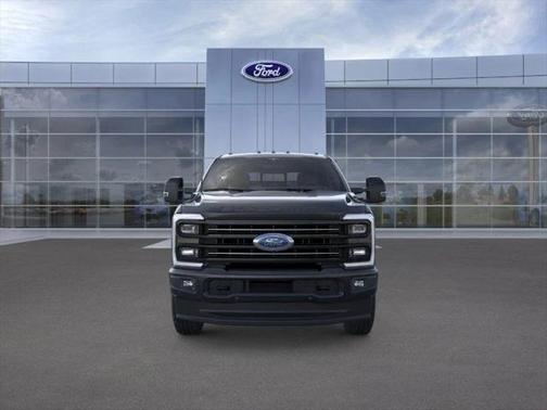 2025 Ford F-350 Platinum