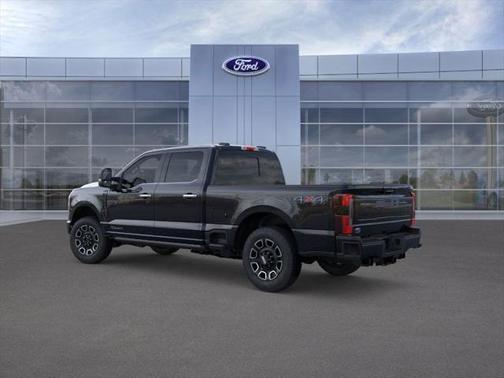 2025 Ford F-350 Platinum