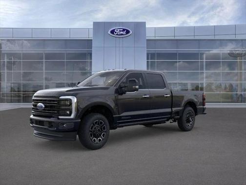 2025 Ford F-350 Platinum