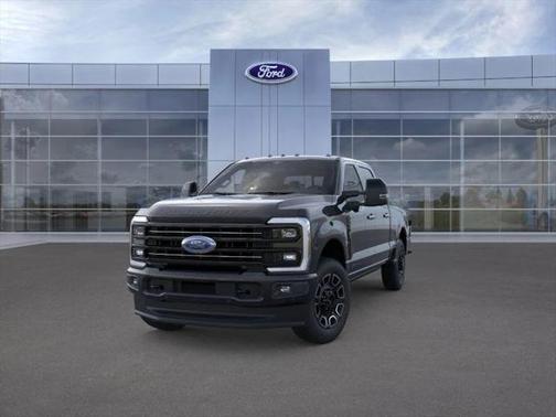 2025 Ford F-350 Platinum