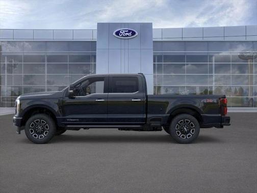 2025 Ford F-350 Platinum