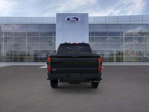 2025 Ford F-350 Platinum