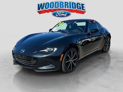 2024 Mazda MX-5 Miata RF Grand Touring