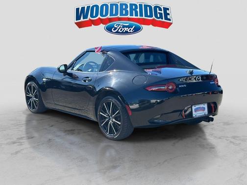 2024 Mazda MX-5 Miata RF Grand Touring