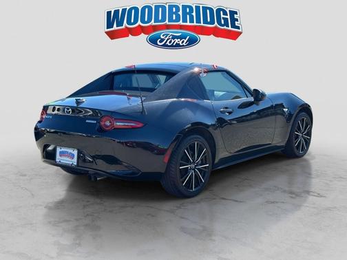 2024 Mazda MX-5 Miata RF Grand Touring
