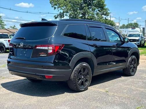 2022 Honda Pilot AWD TrailSport