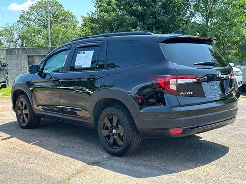 2022 Honda Pilot AWD TrailSport
