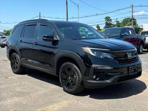 2022 Honda Pilot AWD TrailSport