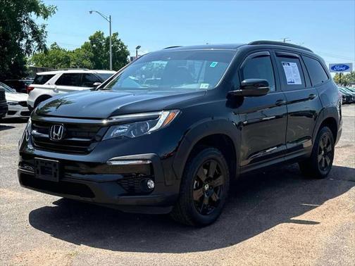 2022 Honda Pilot AWD TrailSport