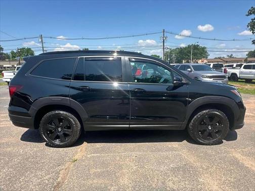 2022 Honda Pilot AWD TrailSport