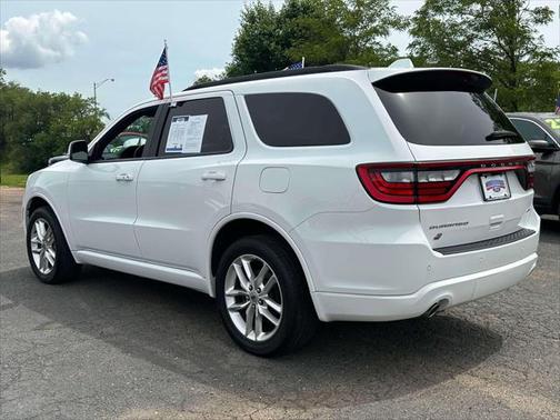 2022 Dodge Durango GT Plus