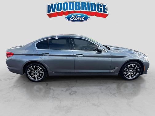 2020 BMW 530 xDrive