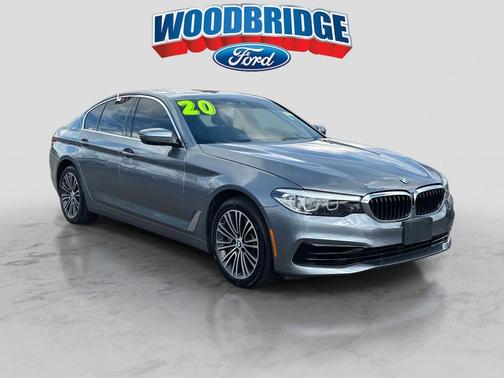 2020 BMW 530 xDrive