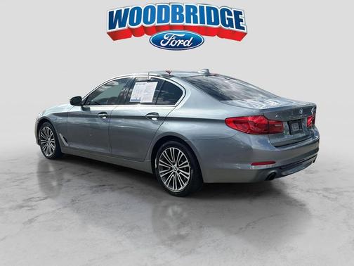 2020 BMW 530 xDrive