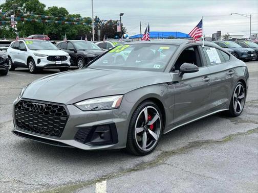 2023 Audi A5 Sportback 45 S Line Prestige