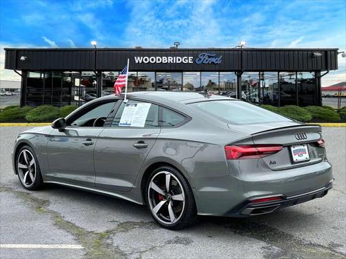 2023 Audi A5 Sportback 45 S Line Prestige