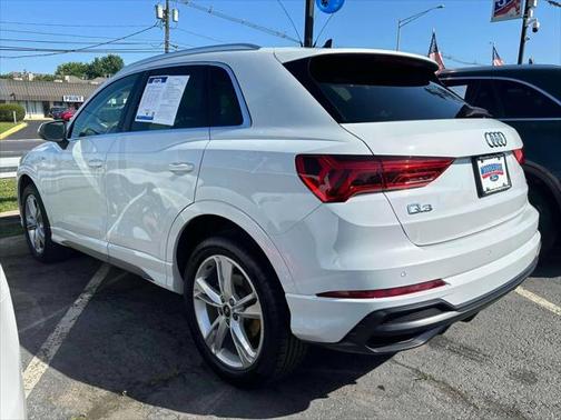 2022 Audi Q3 45 S line Premium Plus