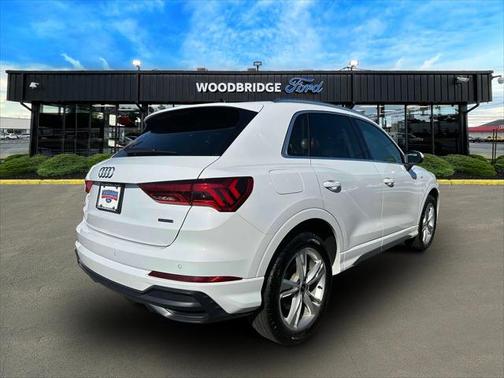 2022 Audi Q3 45 S line Premium Plus