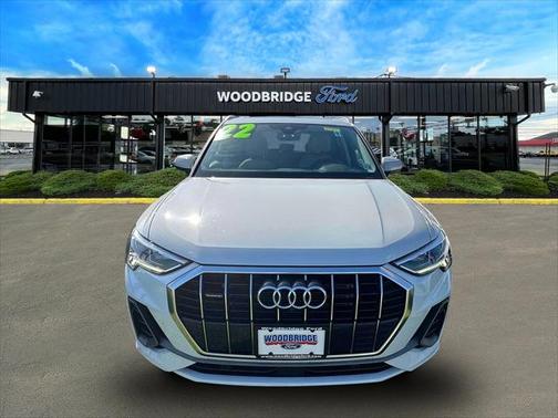 2022 Audi Q3 45 S line Premium Plus