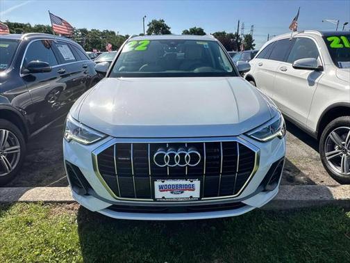 2022 Audi Q3 45 S line Premium Plus