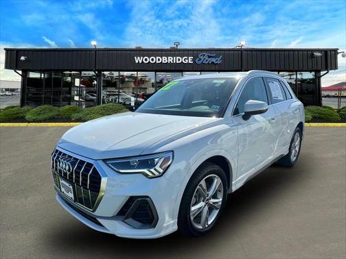 2022 Audi Q3 45 S line Premium Plus