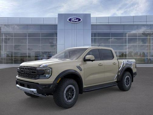 2025 Ford Ranger Raptor