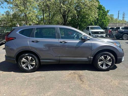 2020 Honda CR-V AWD LX