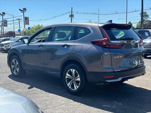 2020 Honda CR-V AWD LX
