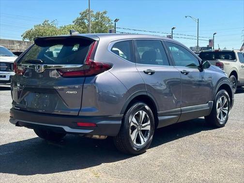 2020 Honda CR-V AWD LX