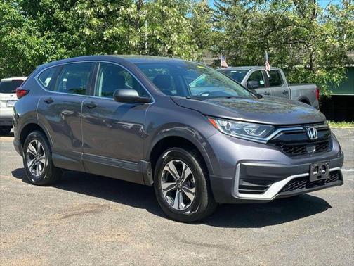 2020 Honda CR-V AWD LX