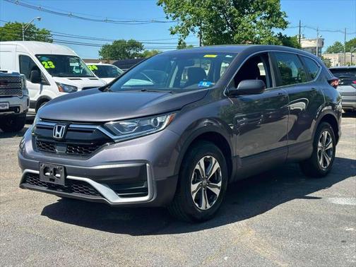2020 Honda CR-V AWD LX