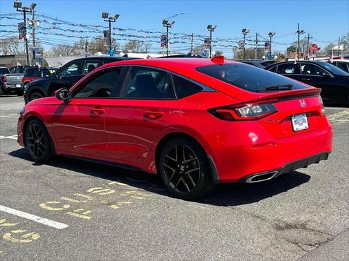 2023 Honda Civic Sport Touring
