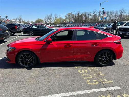 2023 Honda Civic Sport Touring