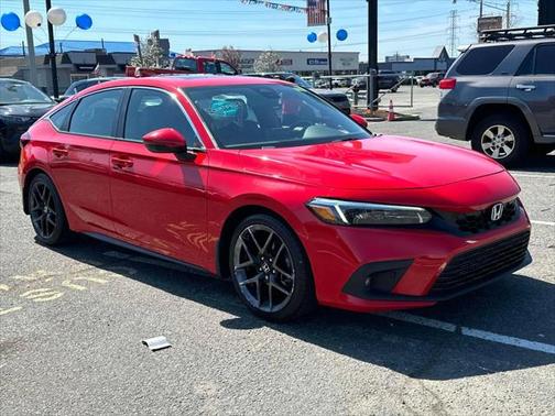 2023 Honda Civic Sport Touring