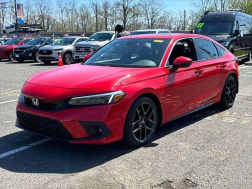 2023 Honda Civic Sport Touring