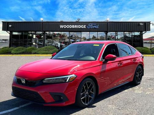 2023 Honda Civic Sport Touring