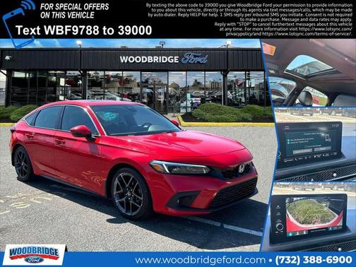 2023 Honda Civic Sport Touring