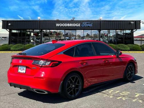 2023 Honda Civic Sport Touring