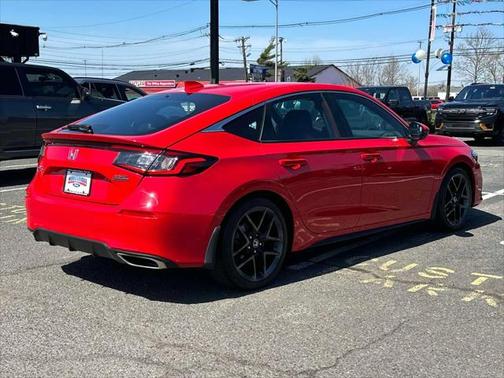 2023 Honda Civic Sport Touring