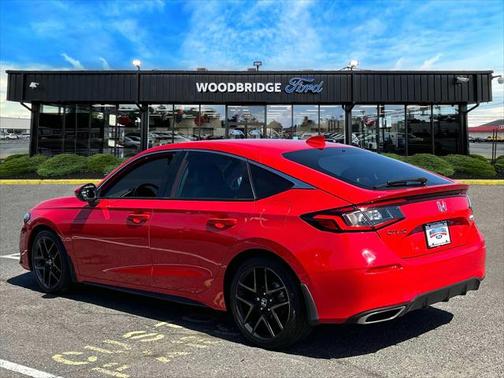 2023 Honda Civic Sport Touring