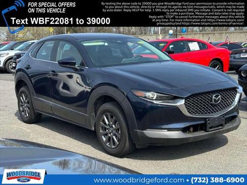2024 Mazda CX-30 Base