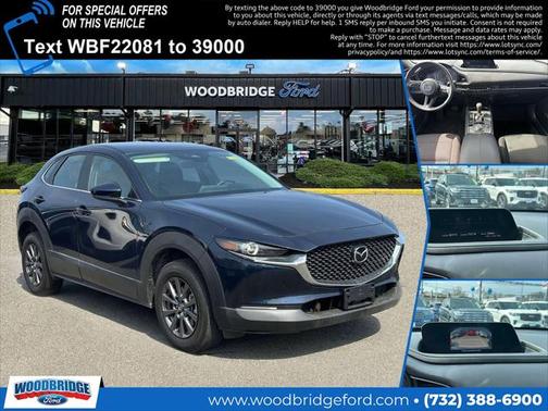 2024 Mazda CX-30 Base