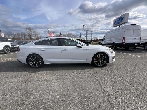 2024 Audi S5 Premium Plus TFSI quattro Tiptronic