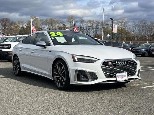 2024 Audi S5 Premium Plus TFSI quattro Tiptronic