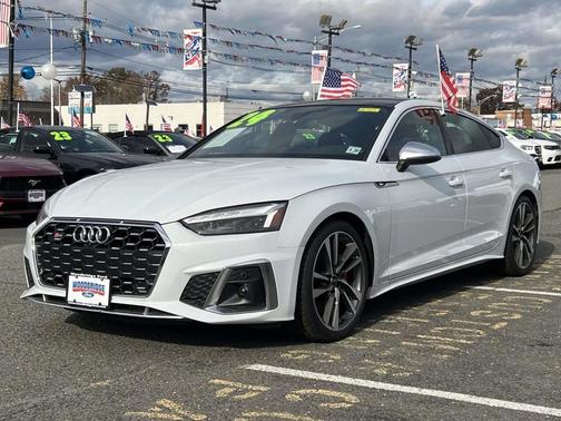 2024 Audi S5 Premium Plus TFSI quattro Tiptronic