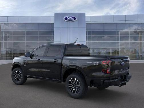 2024 Ford Ranger LARIAT